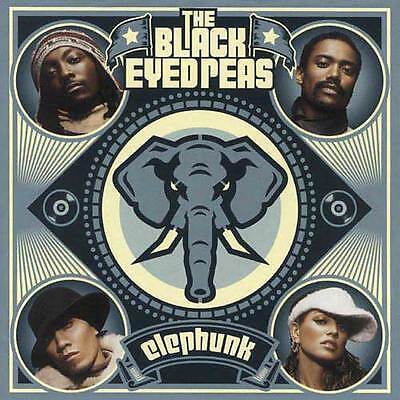 Elephunk (UK Edition Bonus Tracks)